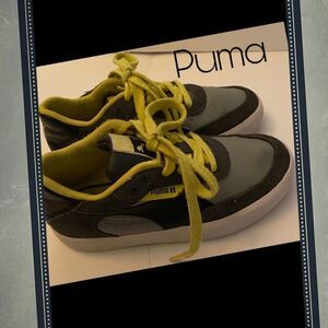 Puma Drew S. Jr. Sneakers Tennis Shoes 12